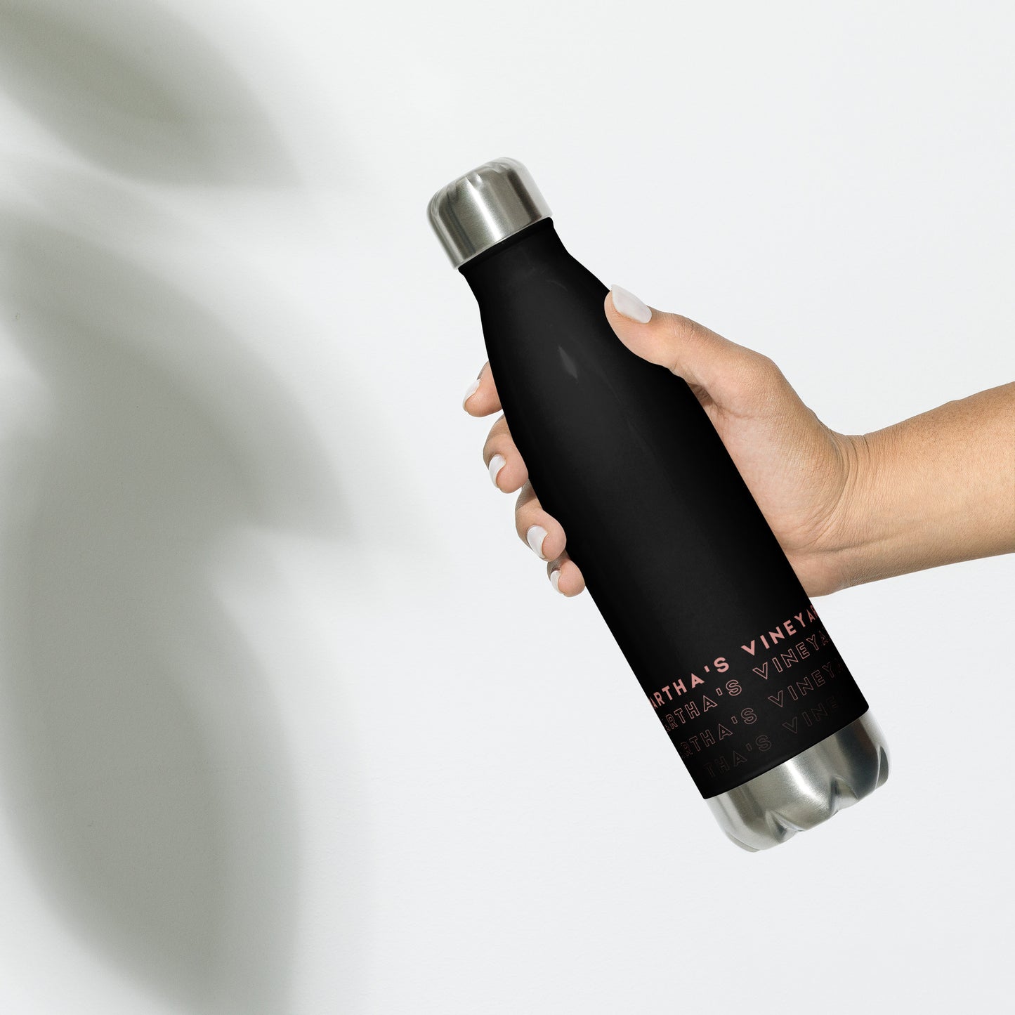 MV Stainless Steel Water Bottle