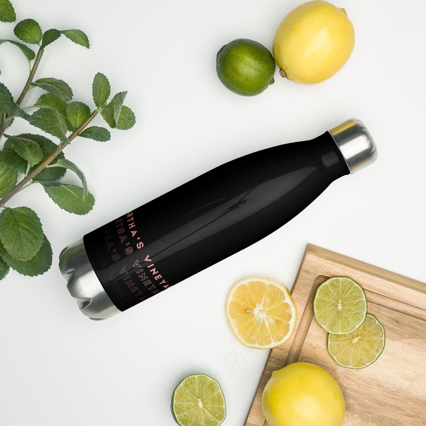 MV Stainless Steel Water Bottle