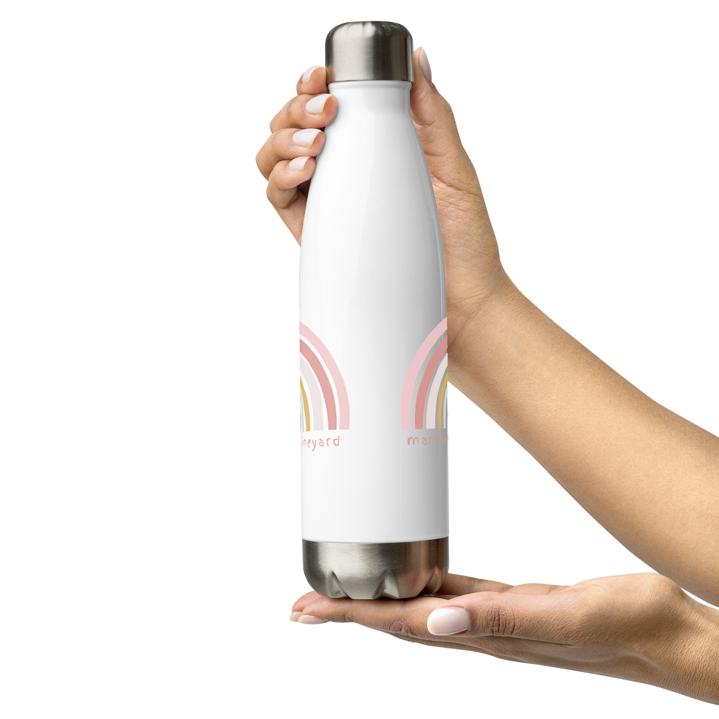MV Stainless Steel Water Bottle