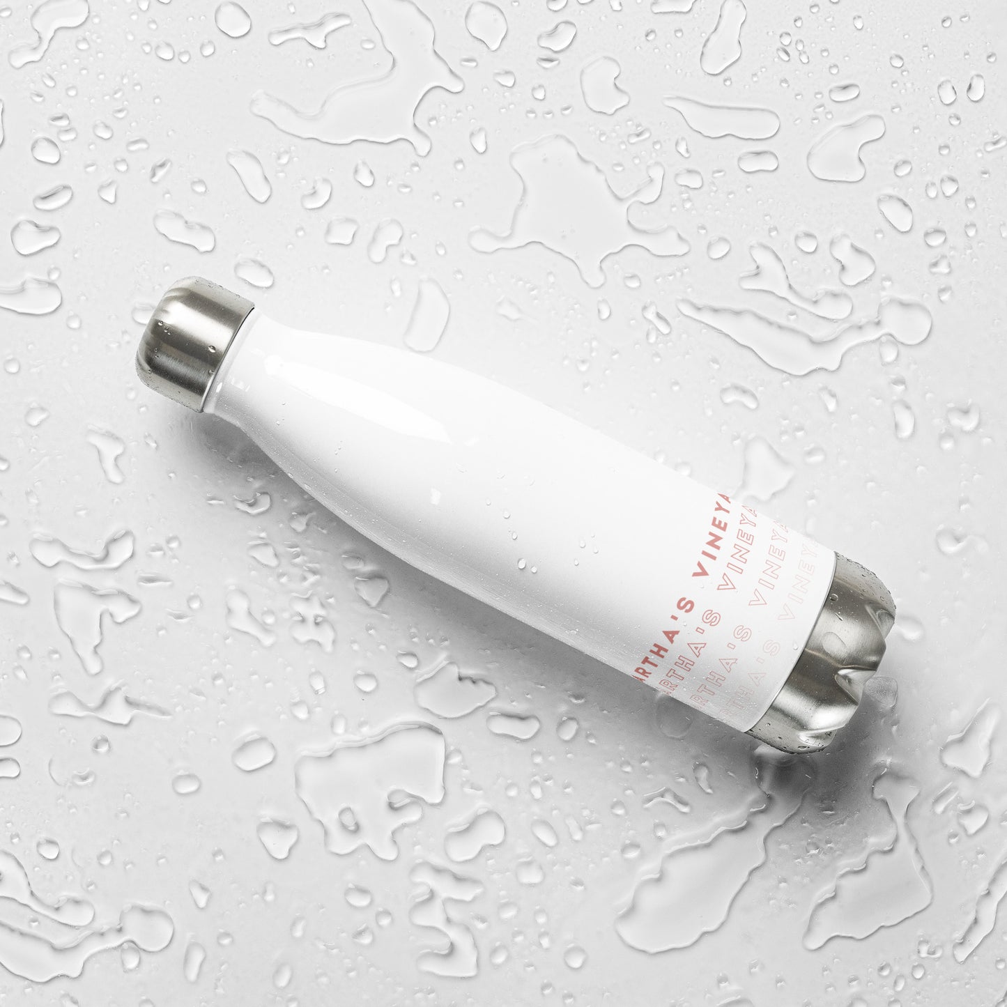 MV Stainless Steel Water Bottle