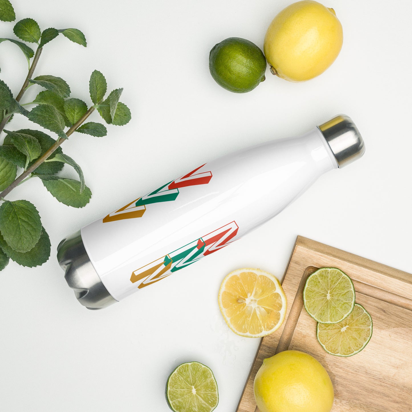 MV Stainless Steel Water Bottle