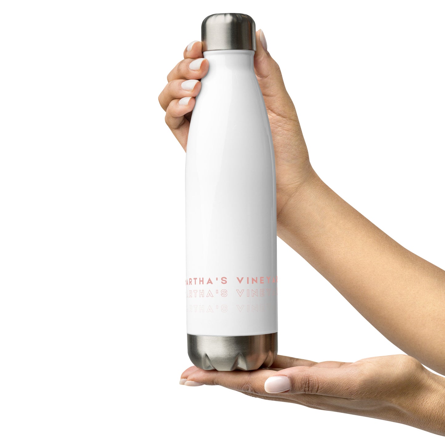 MV Stainless Steel Water Bottle