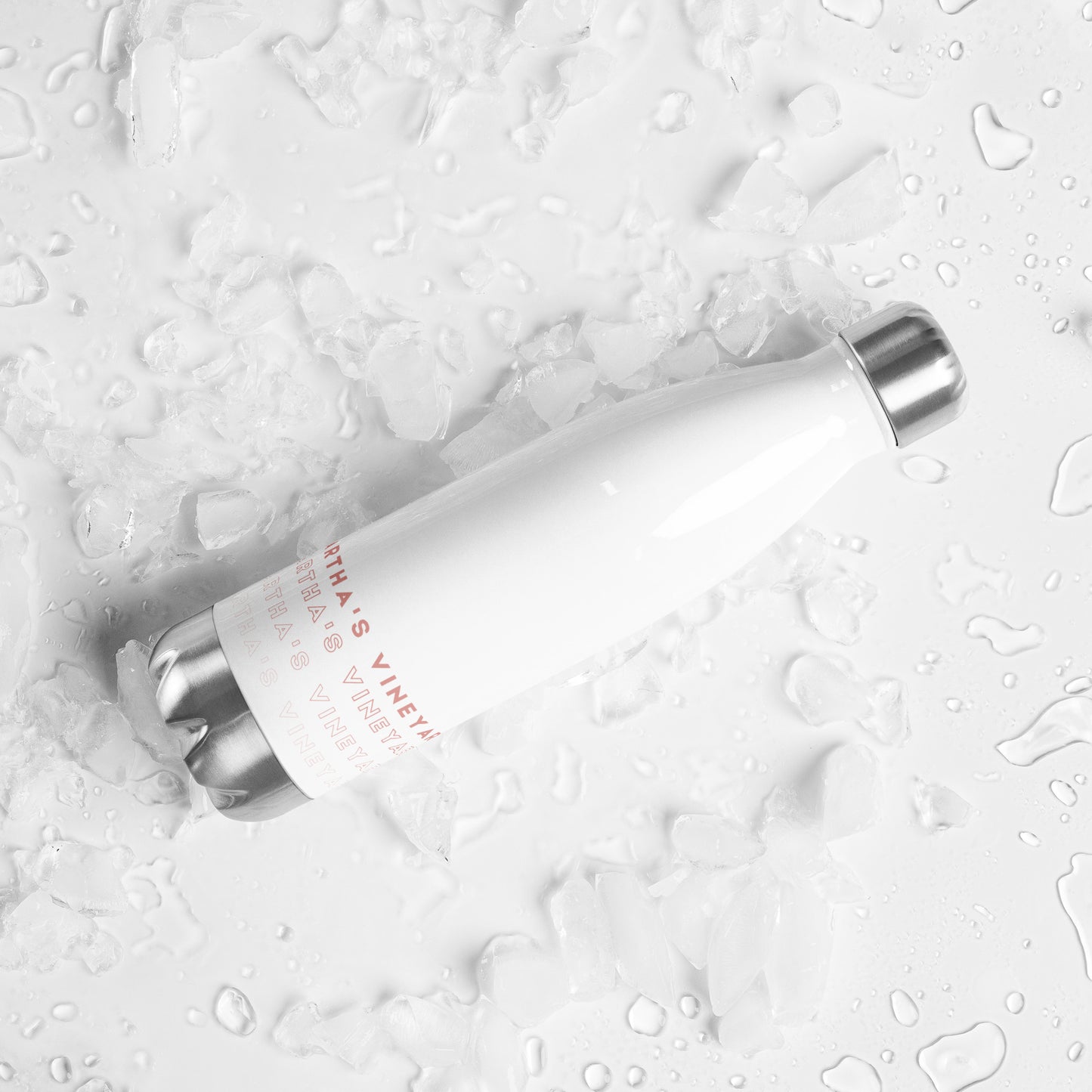 MV Stainless Steel Water Bottle