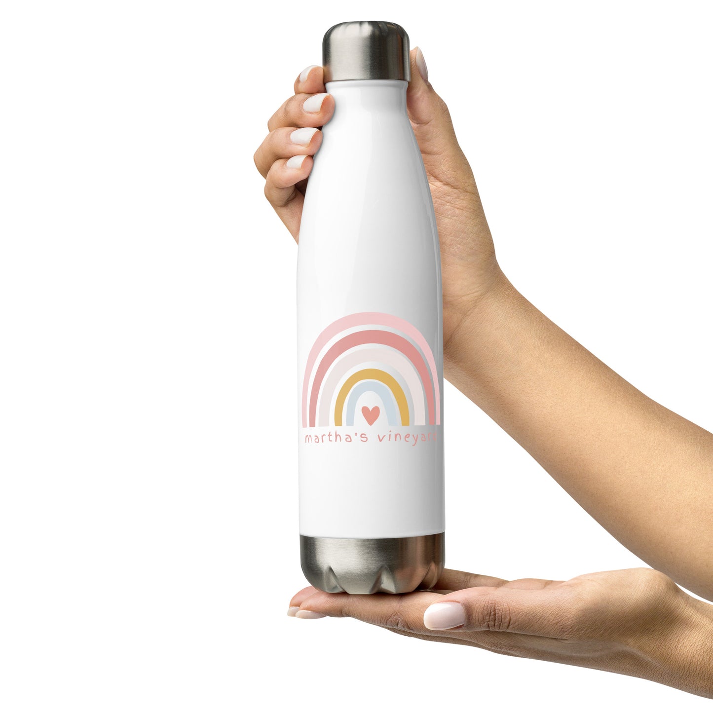 MV Stainless Steel Water Bottle