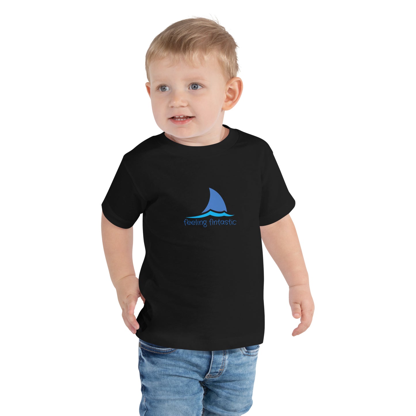 Feeling Fintastic Toddler Tee