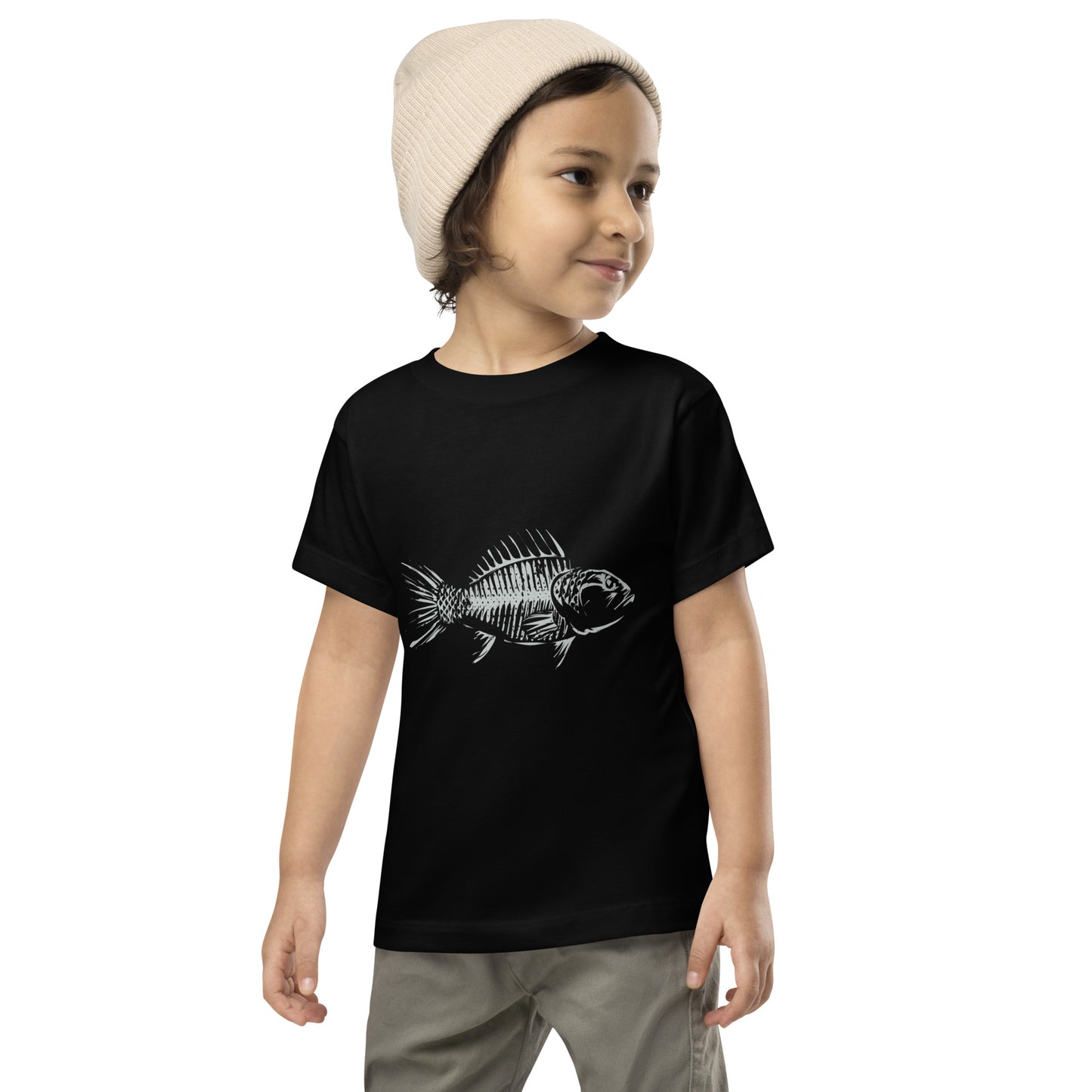 MV Fish Toddler Tee