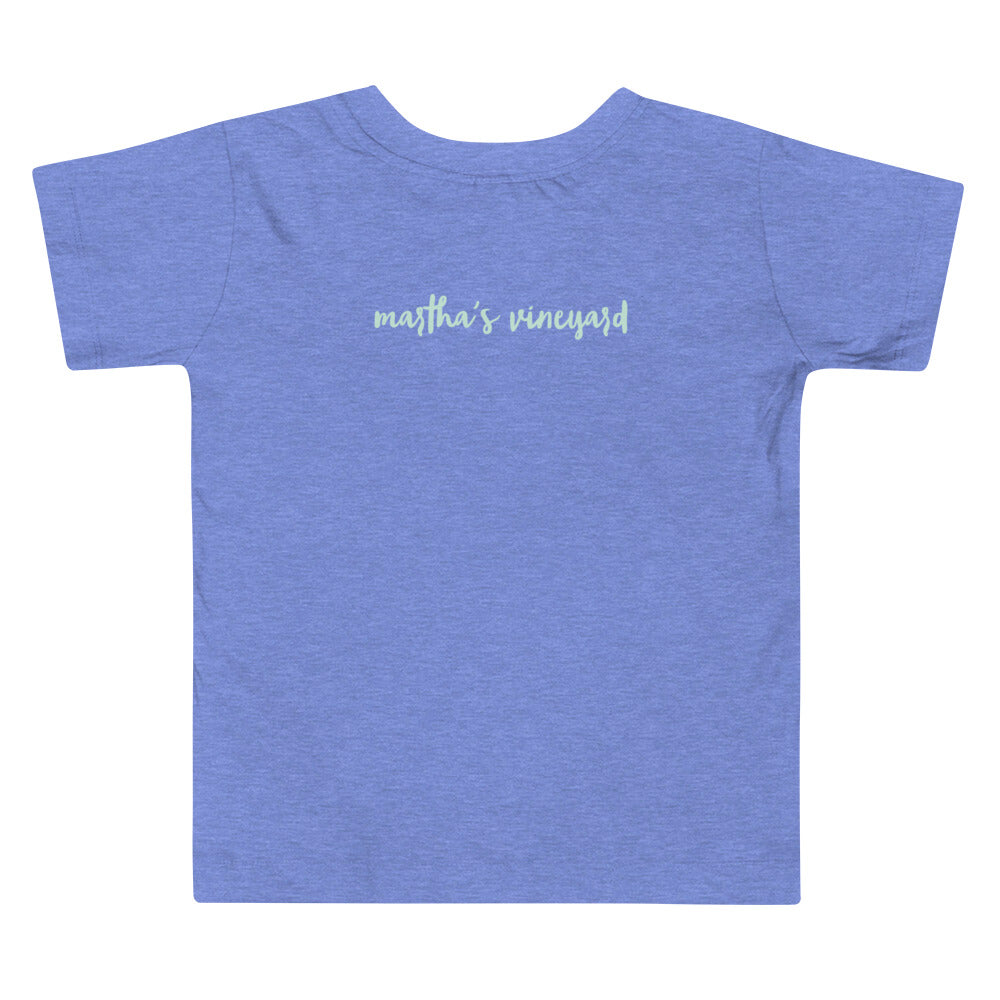 MV Fish Toddler Tee