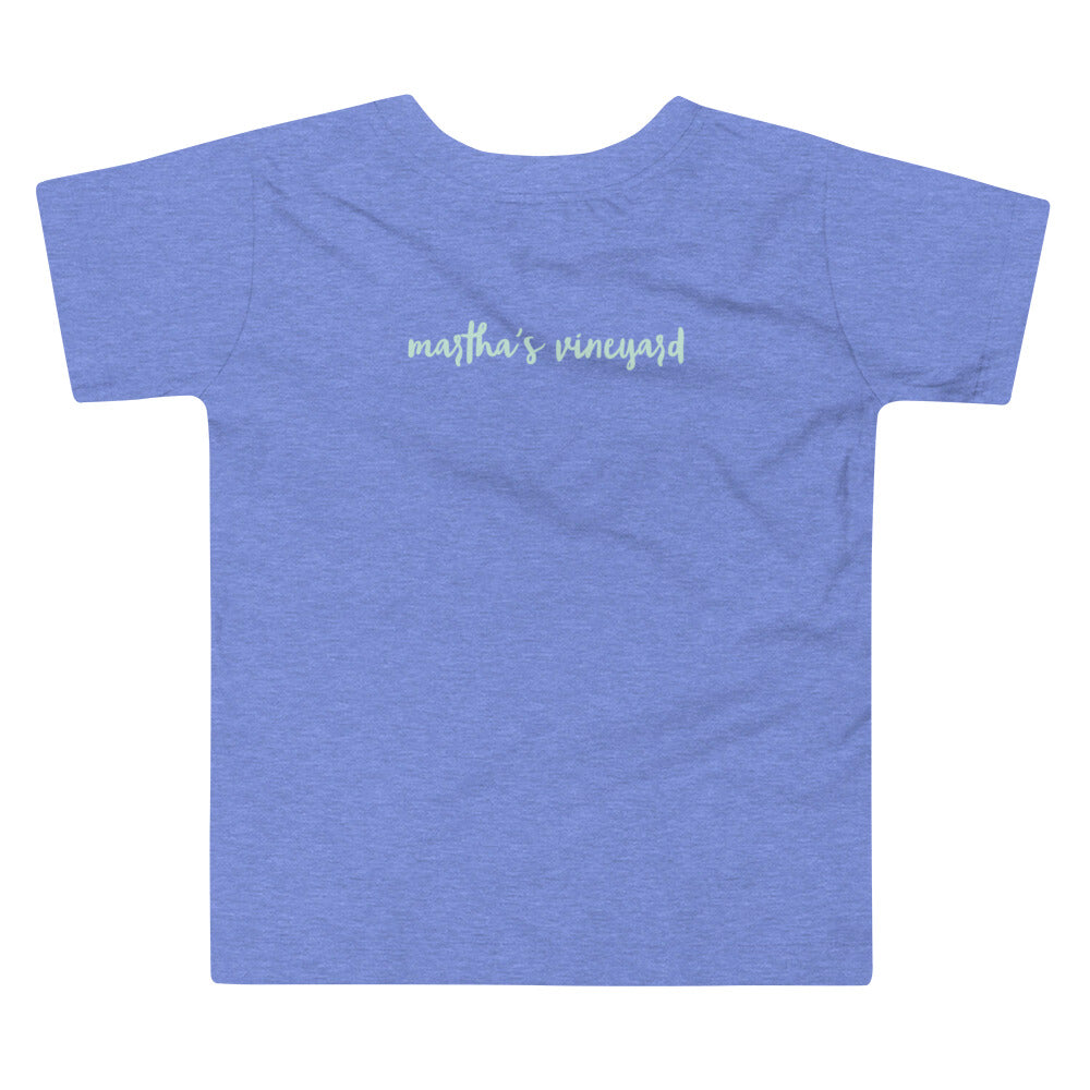 MV Fish Toddler Tee