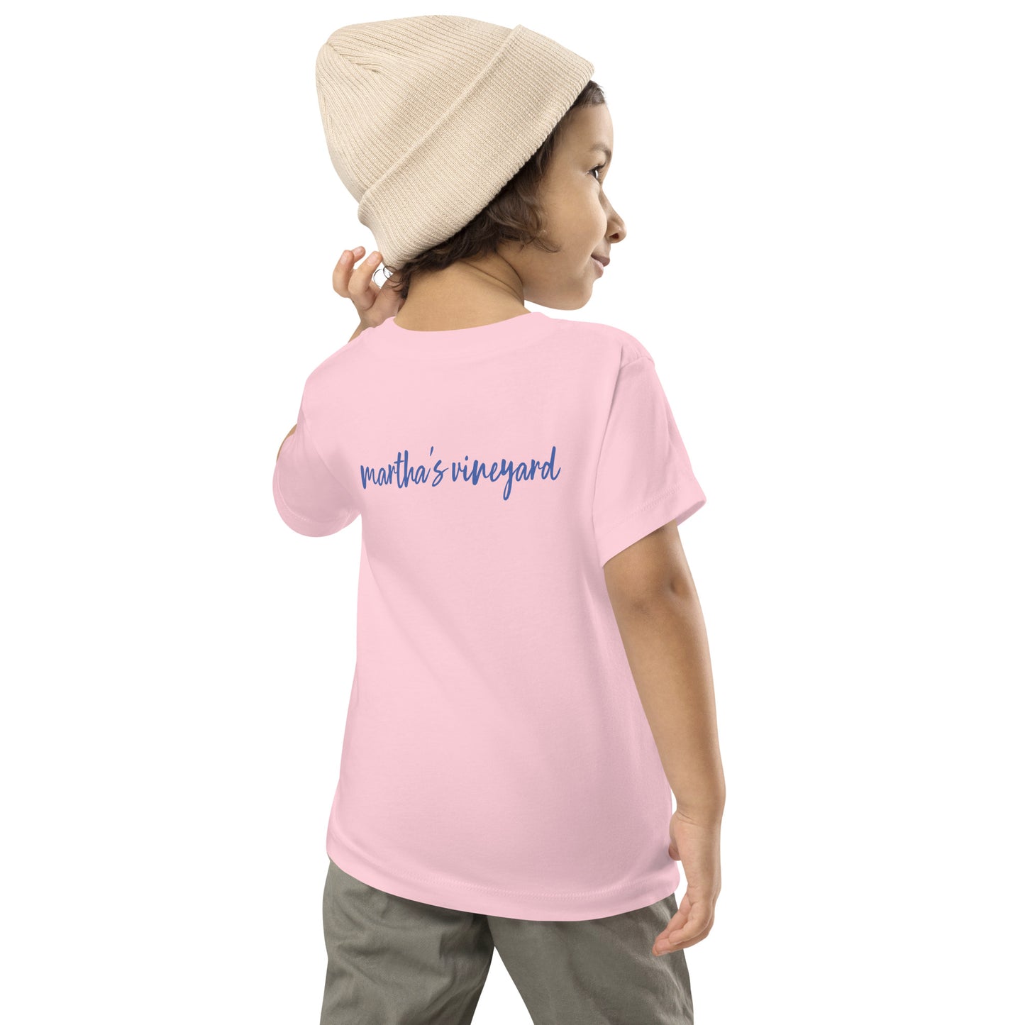 Feeling Fintastic Toddler Tee