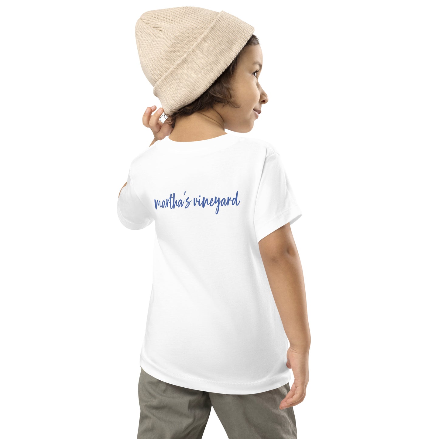Feeling Fintastic Toddler Tee