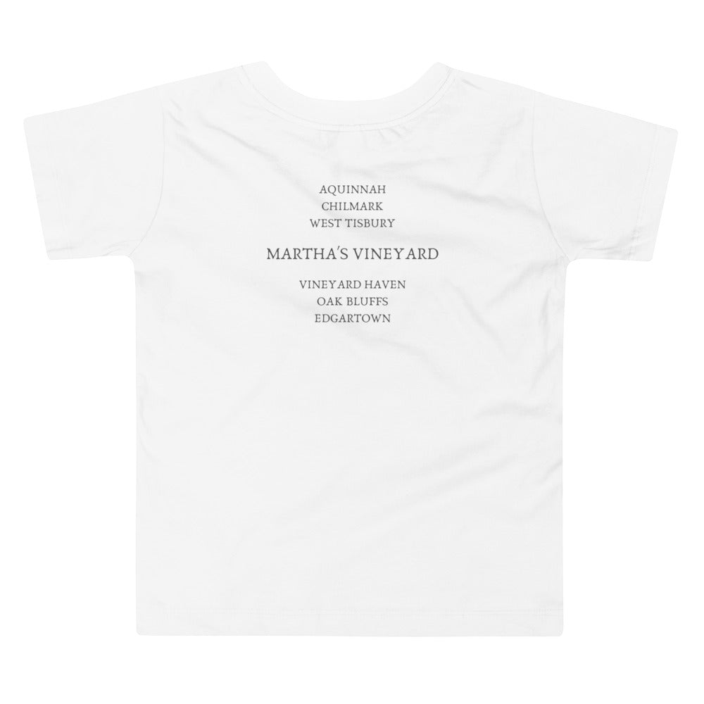 Washashore Toddler Tee