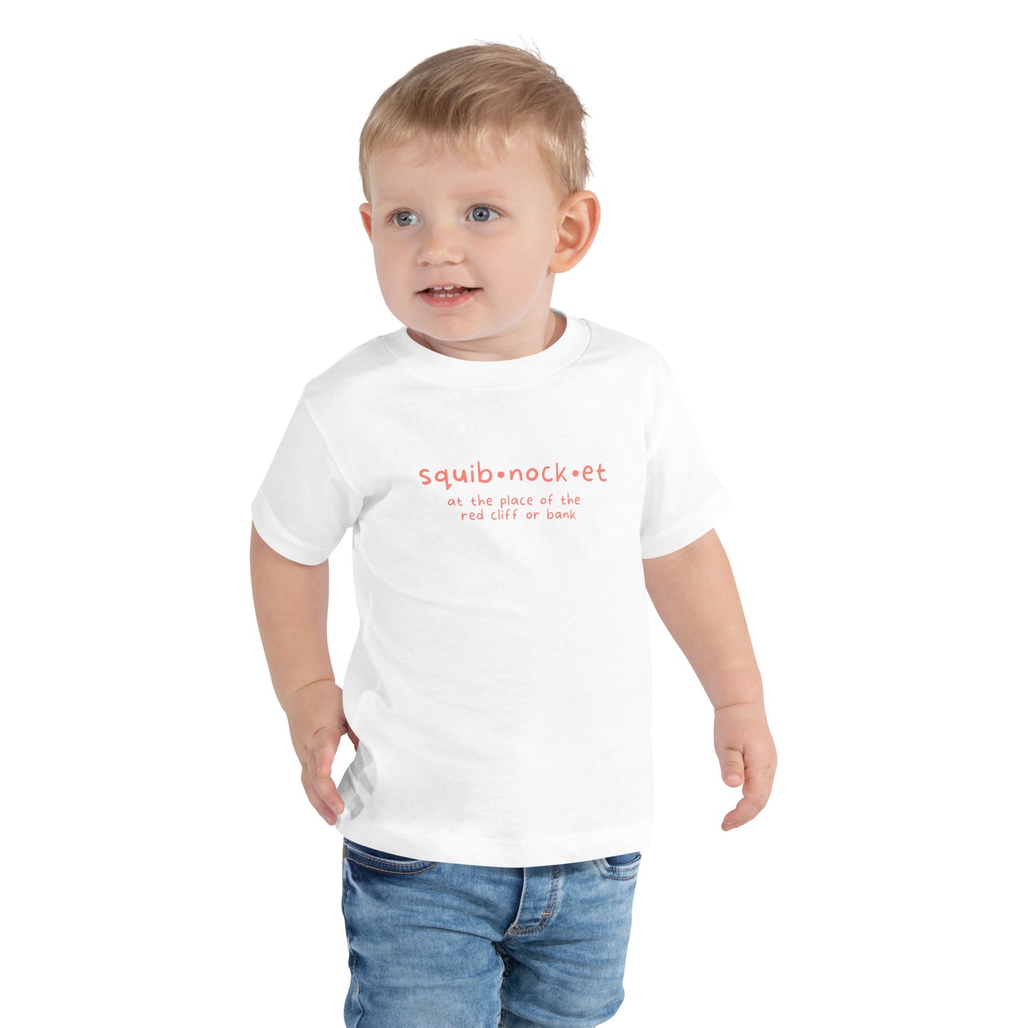 Squibnocket Toddler Tee