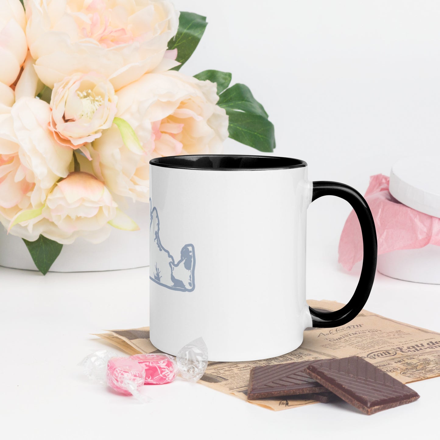 MV Mug with Color Inside