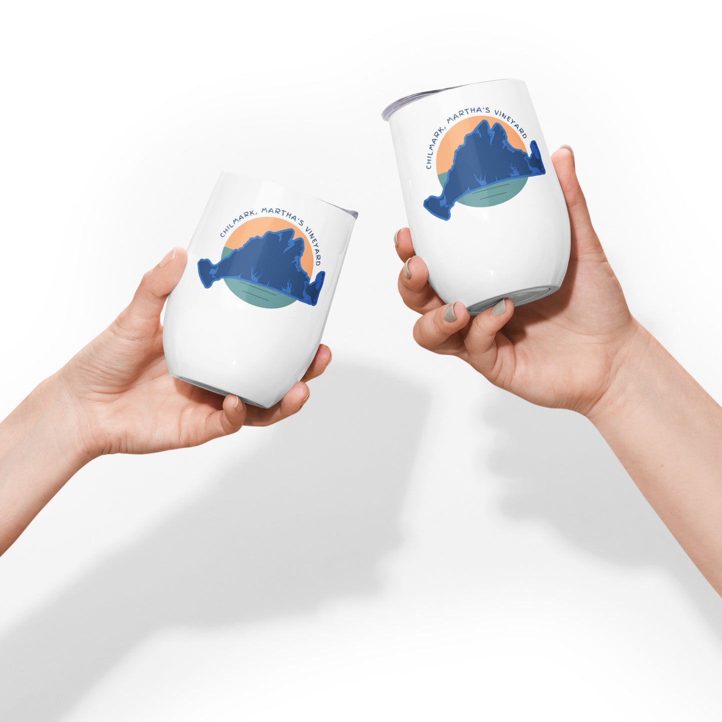 MV Chilmark Wine tumbler