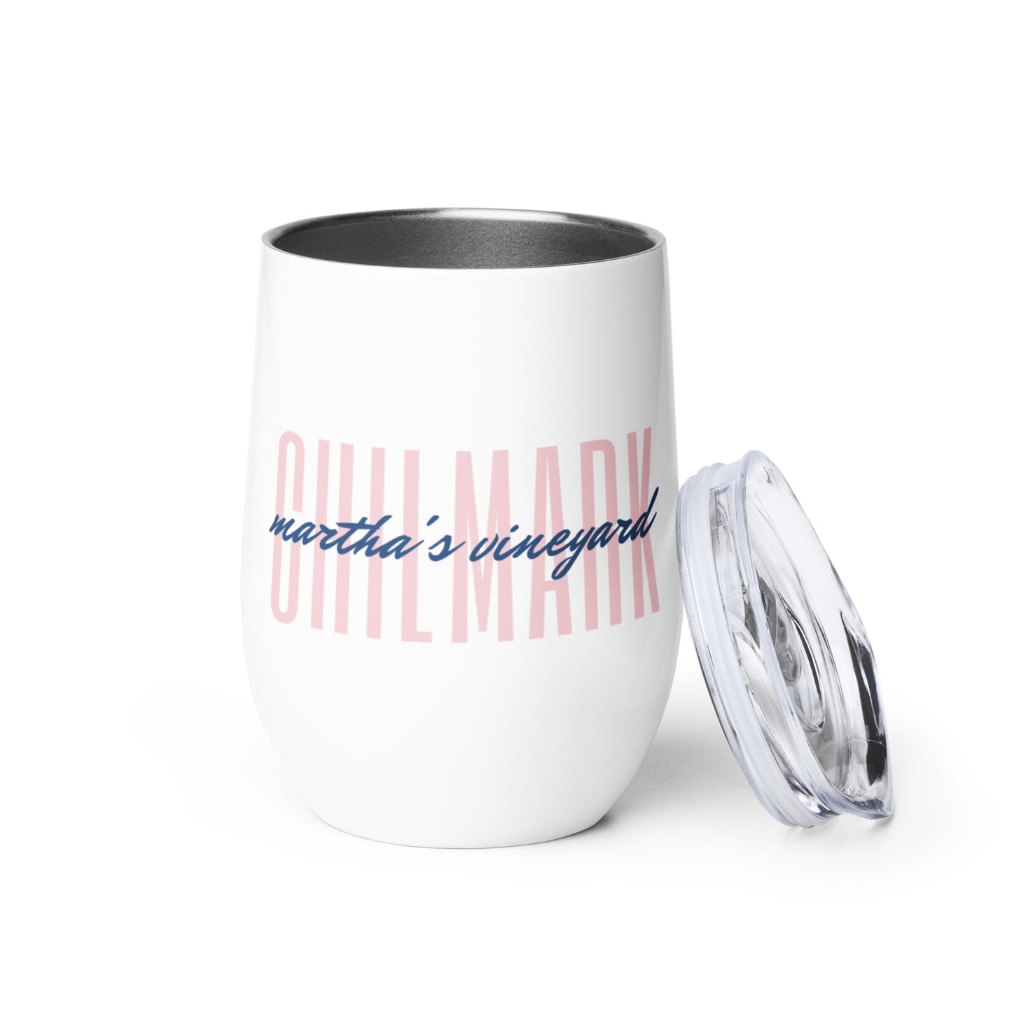 MV Island Wine tumbler