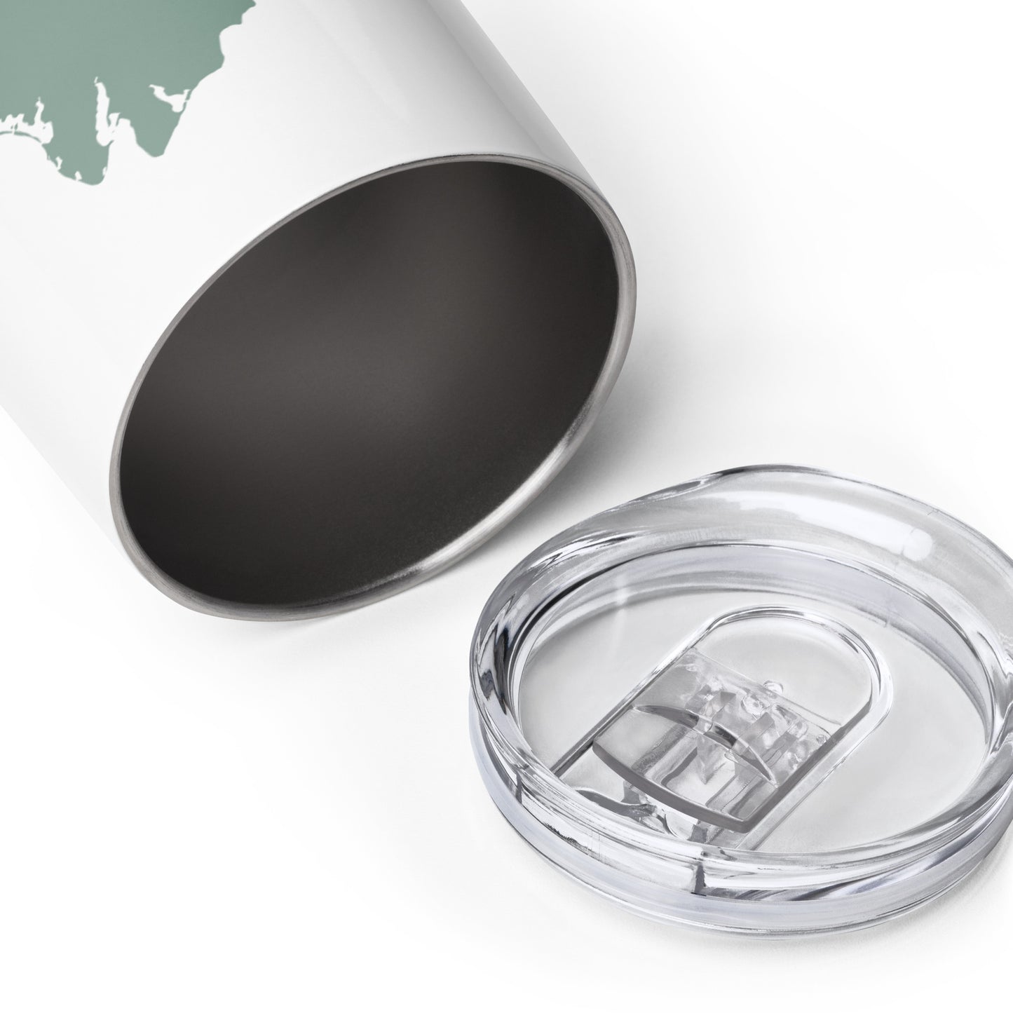 Sage Island Wine tumbler