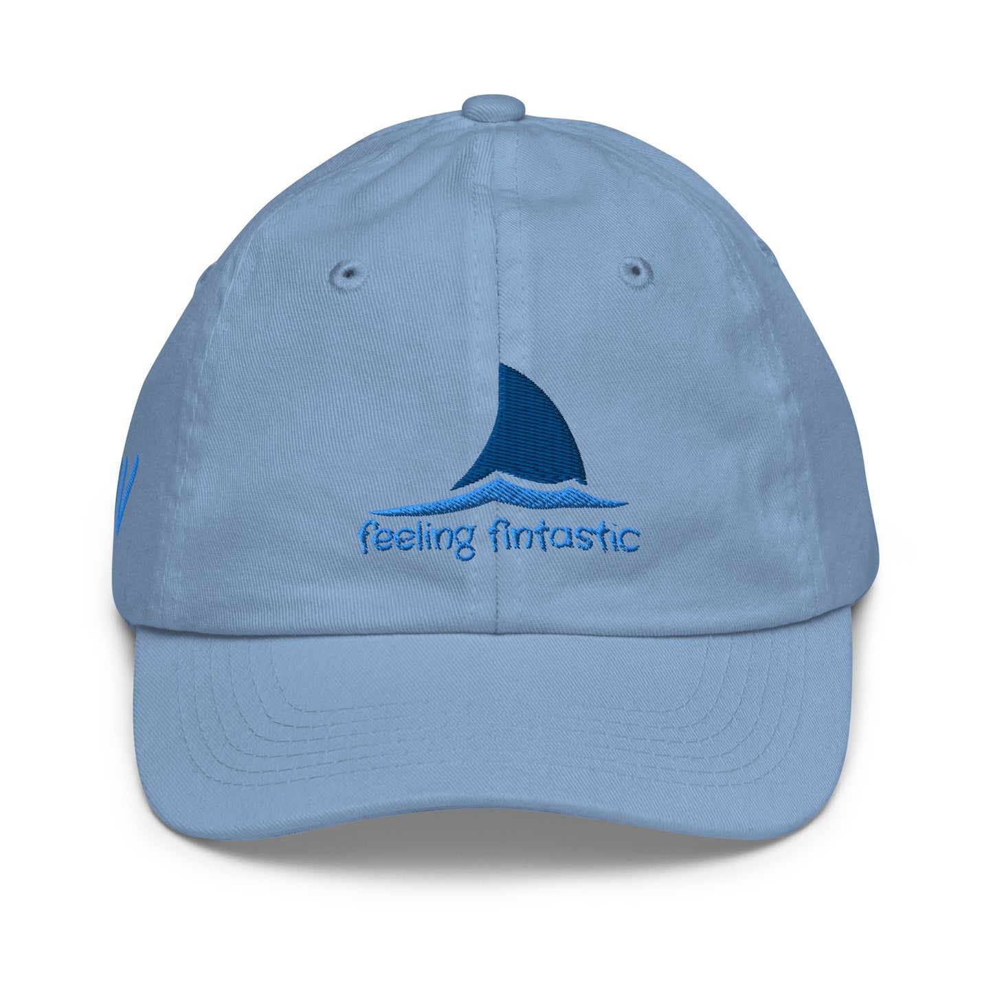 Fintastic Youth baseball cap