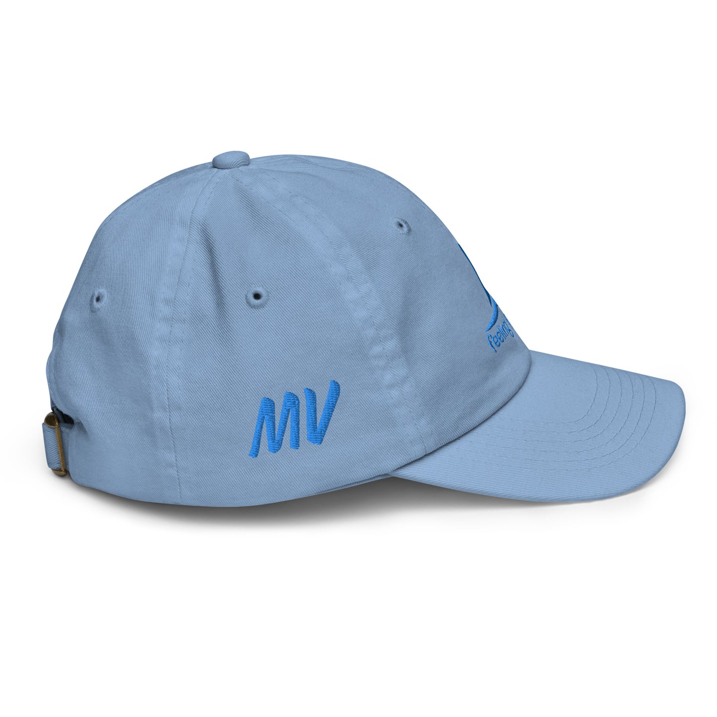 Fintastic Youth baseball cap