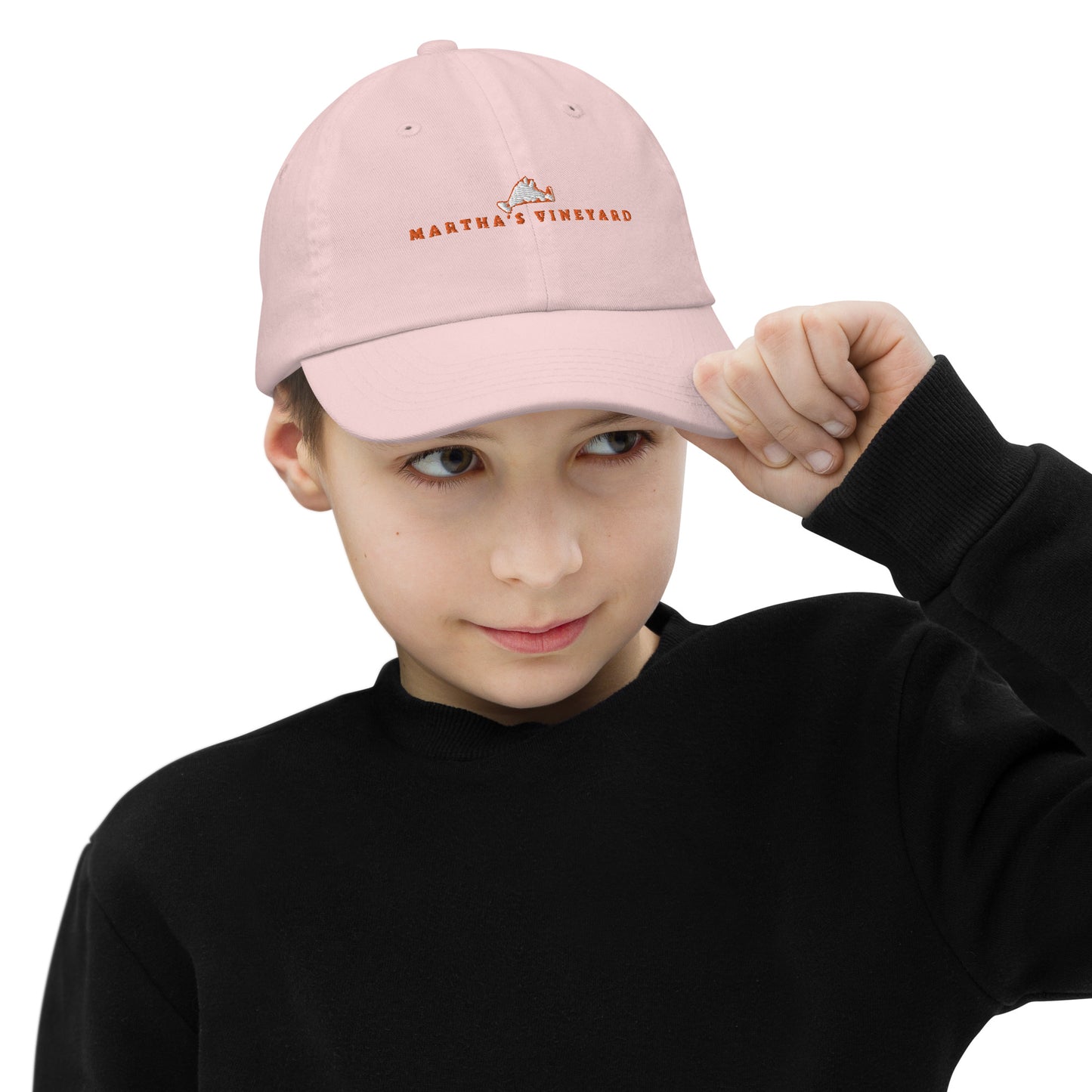 MV Youth baseball cap