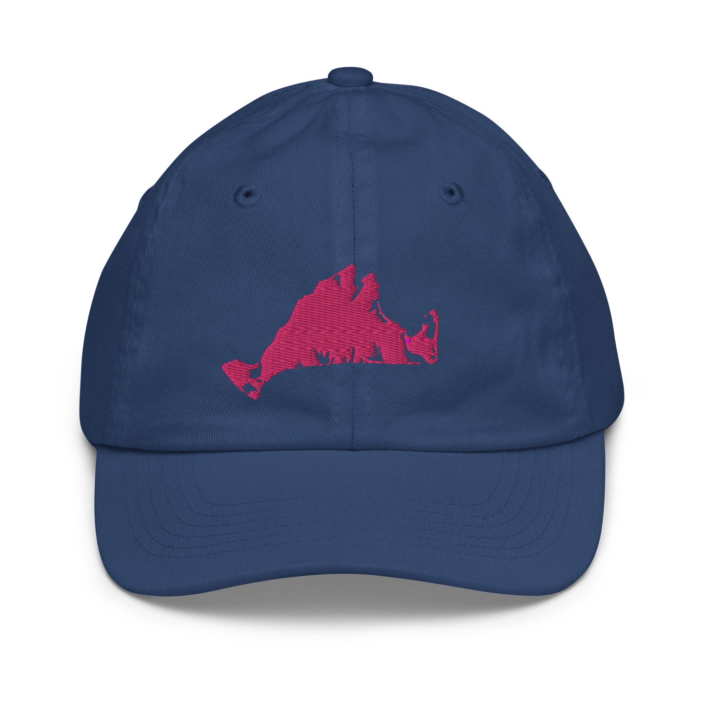 Pink Island Kids baseball cap