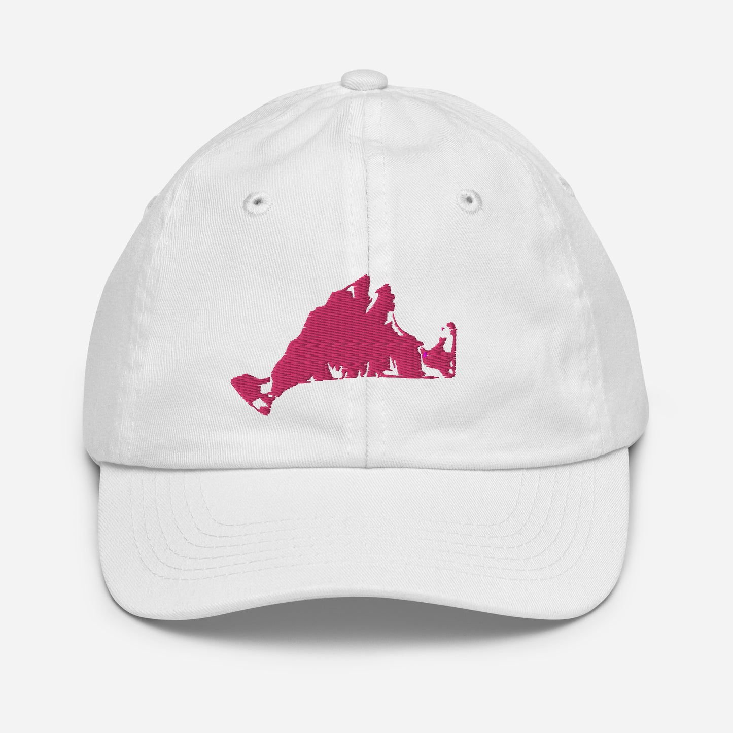 Pink Island Kids baseball cap