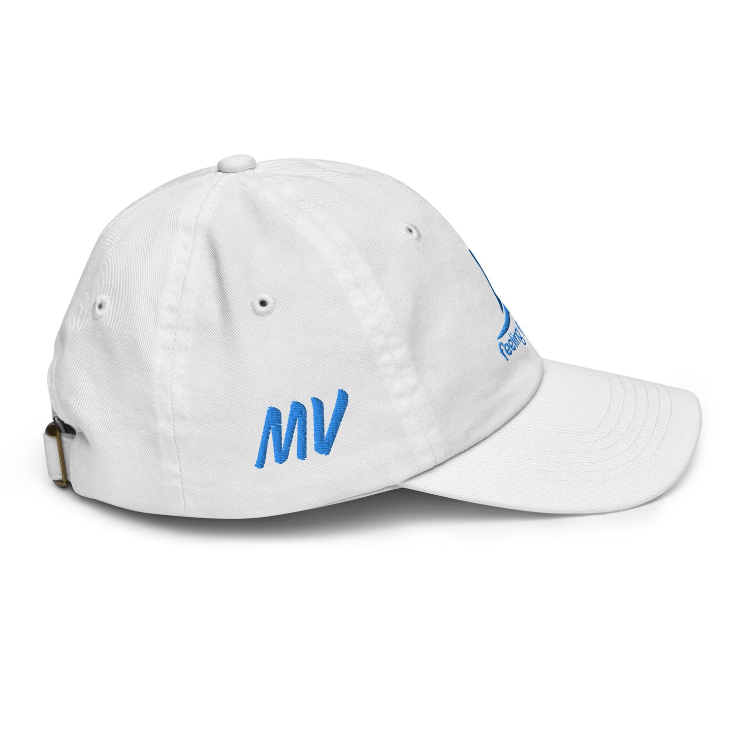 Fintastic Youth baseball cap