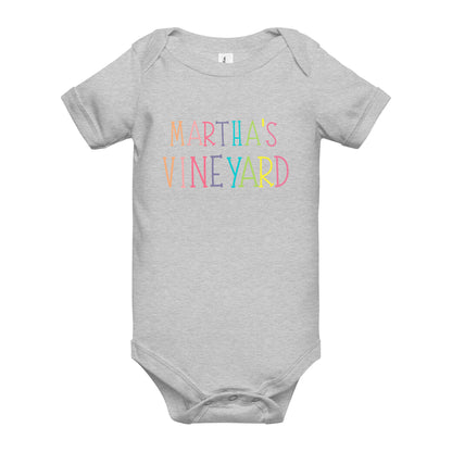 MV Baby Onesie