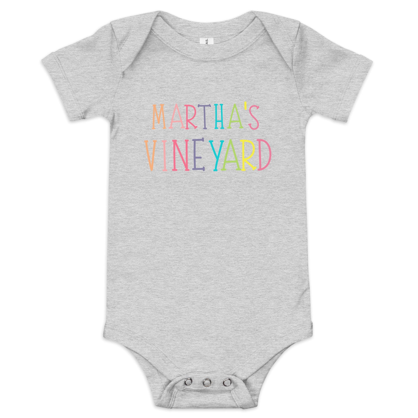 MV Baby Onesie