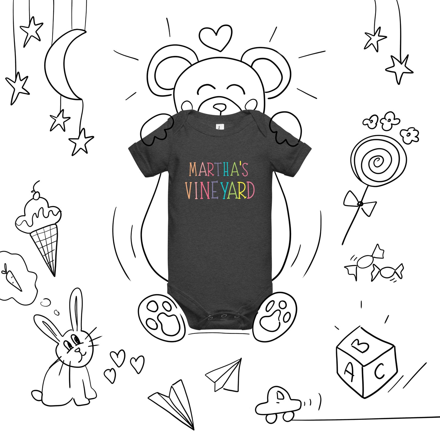MV Baby Onesie