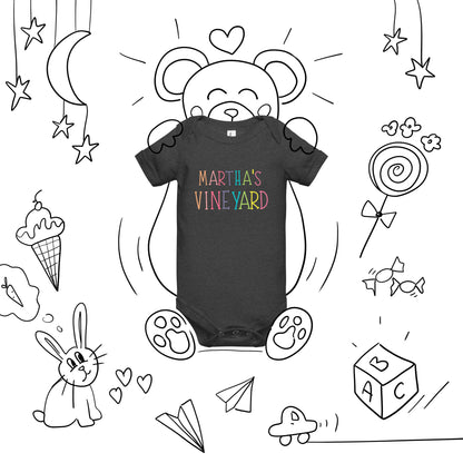 MV Baby Onesie