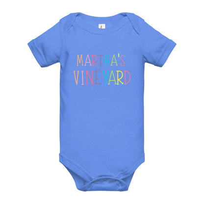 MV Baby Onesie