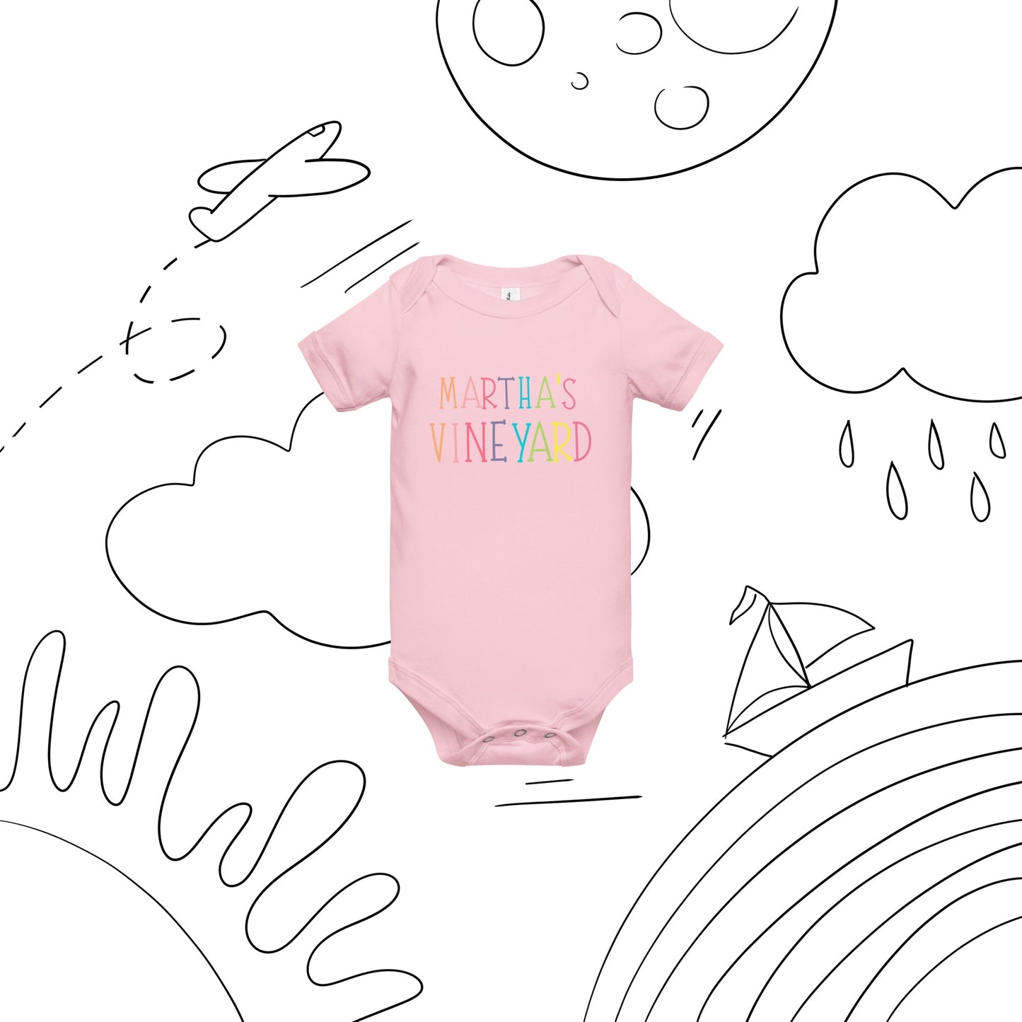 MV Baby Onesie