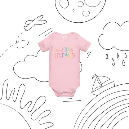 MV Baby Onesie