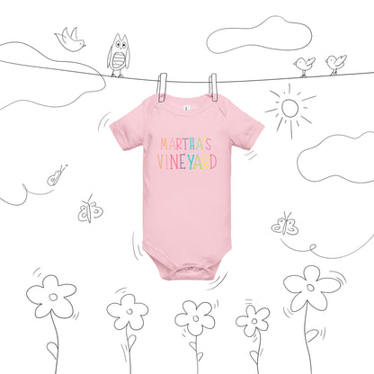MV Baby Onesie