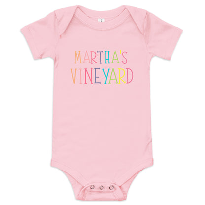 MV Baby Onesie