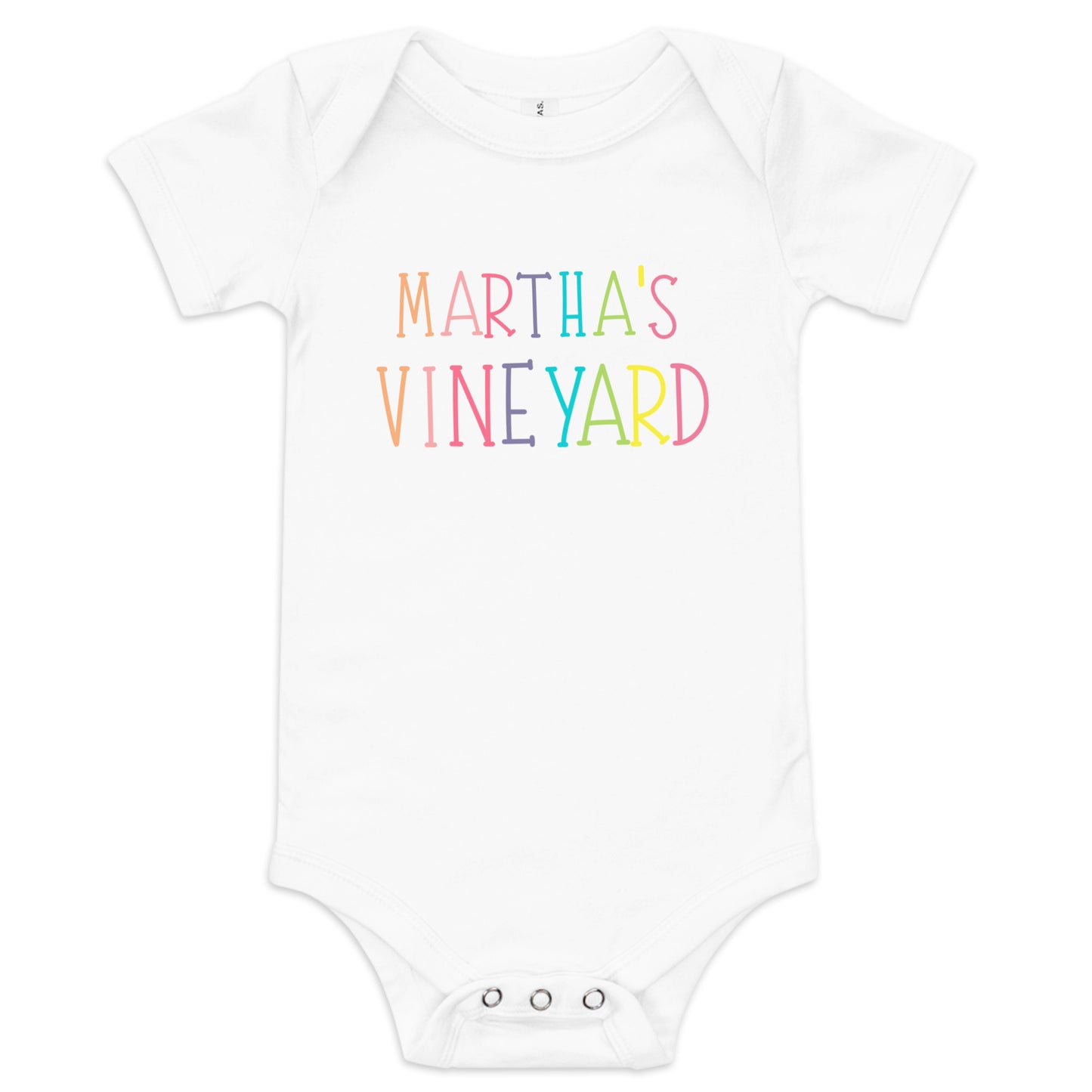 MV Baby Onesie