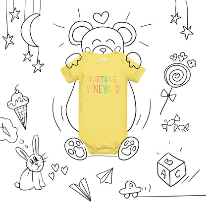 MV Baby Onesie