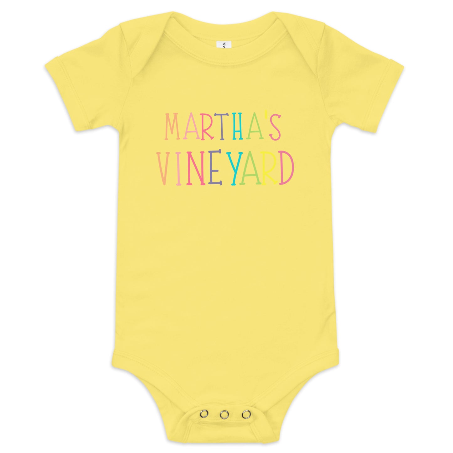 MV Baby Onesie