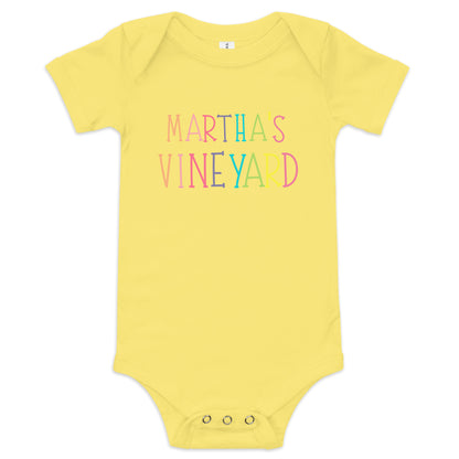 MV Baby Onesie