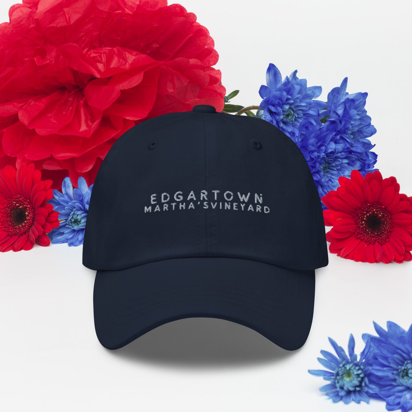 Edgartown, MV hat