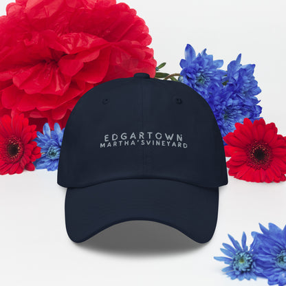 Edgartown, MV hat