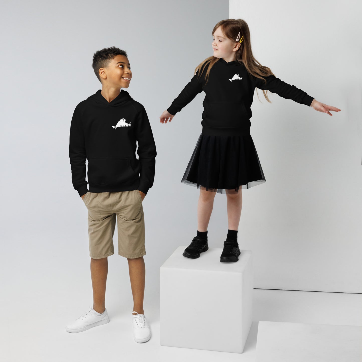 Menemsha Kids Hoodie