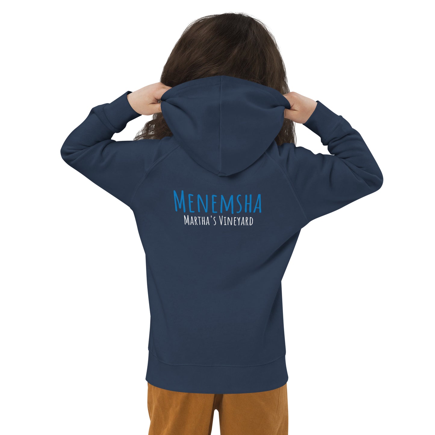 Menemsha Kids Hoodie