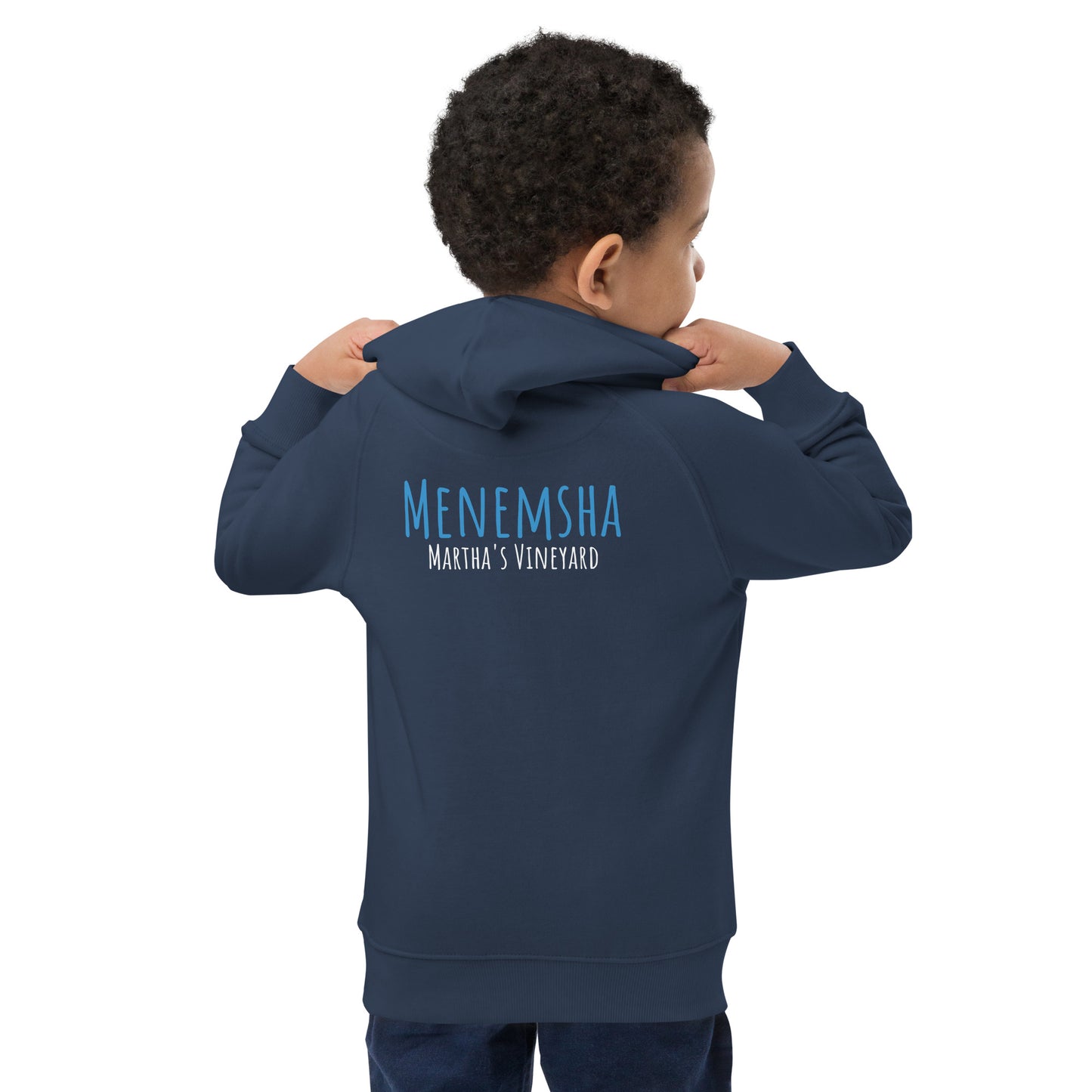 Menemsha Kids Hoodie