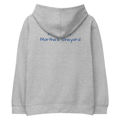 Menemsha L&L Kids fleece hoodie
