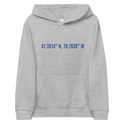 Menemsha L&L Kids fleece hoodie