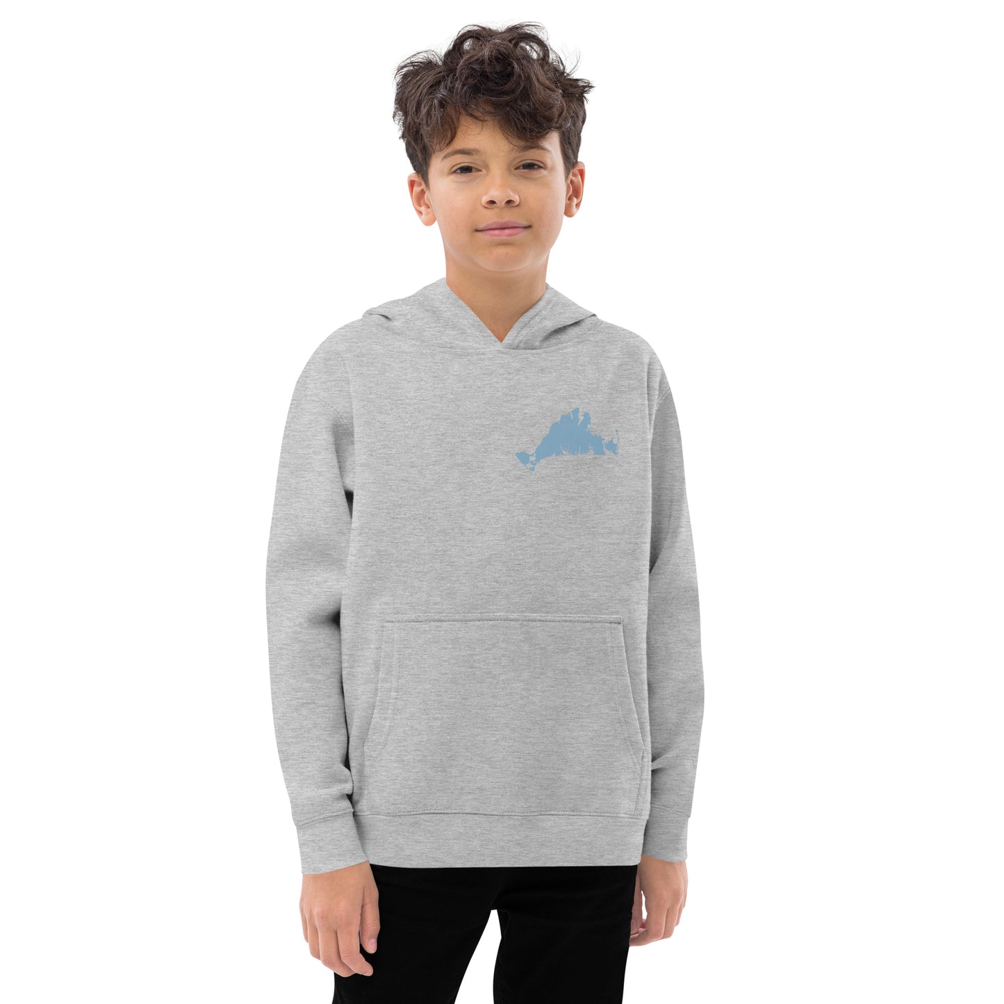 Summer '24 Kids fleece hoodie