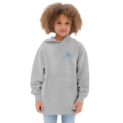 Summer '24 Kids fleece hoodie
