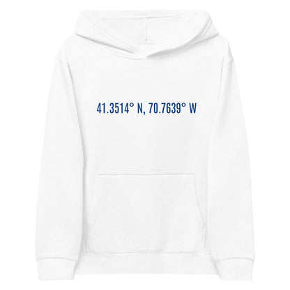 Menemsha L&L Kids fleece hoodie