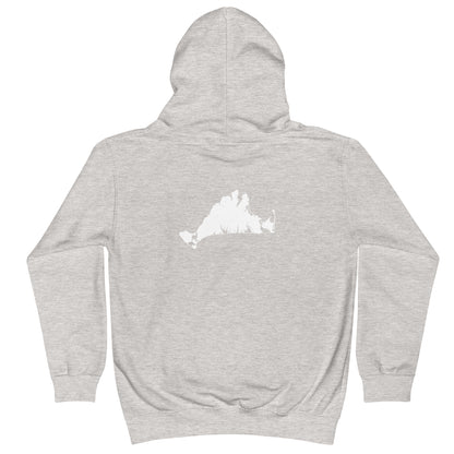 Chilmark MV Kids Hoodie